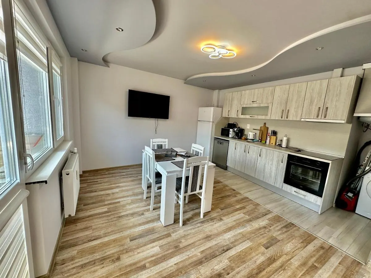 Central Vista Apartment By Mit Sofia Bulgaria