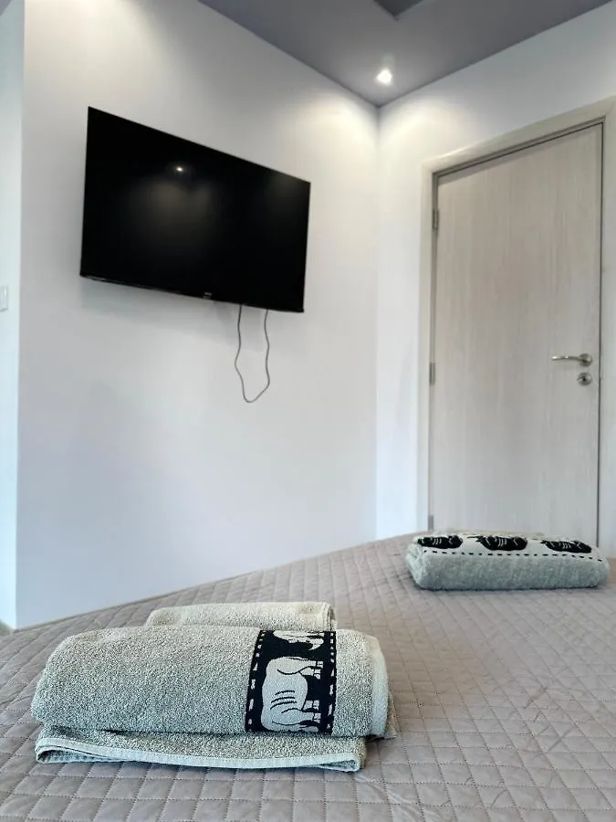 Central Vista Apartment By Mit Sofia Bulgaria