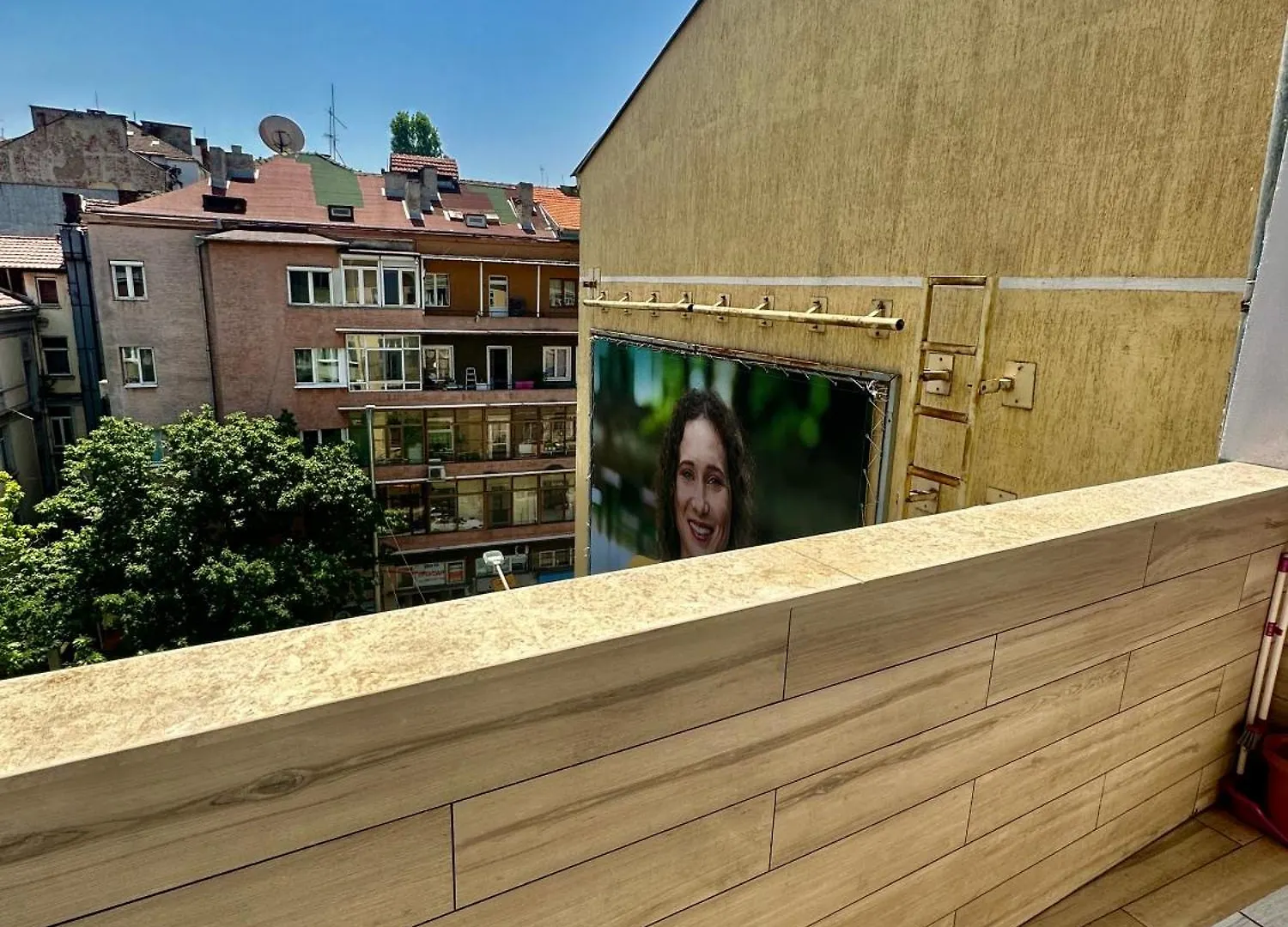 Central Vista Apartment By Mit Sofia Bulgaria