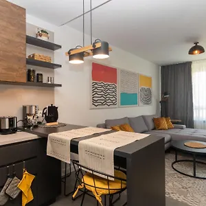 Appartamento Contemporary Charm In Old, Sofia