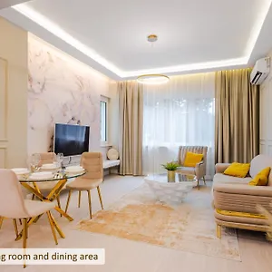 Appartamento Super Stylish & With Shared Terrace By Flat Mаnager, Sofia